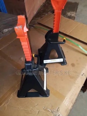 3 Ton Heavy-Duty Safety Stands
