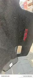 Black Probox Customized Antiglare Dashboard Cover Mat - 3