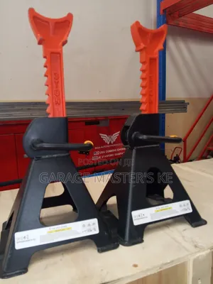 New 3 Ton Heavy-Duty Safety Stands