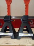 New 3 Ton Heavy-Duty Safety Stands - 2