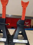 New 3 Ton Heavy-Duty Safety Stands - 3