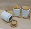 Airtight Storage Containers with Tray - 2