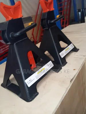 Durable 3 Ton Safety Stands