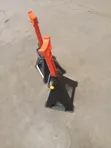 Heavy-Duty 3 Ton Safety Stands - 1