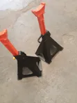 Heavy-Duty 3 Ton Safety Stands - 2