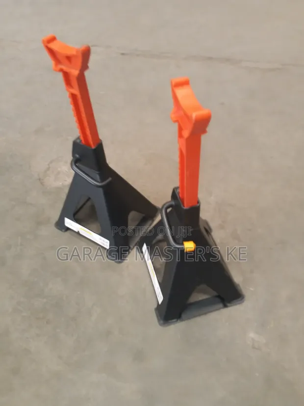 3 Ton Load Safety Stands - 1