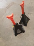 3 Ton Load Safety Stands - 2