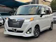Toyota Roomy G Custom 2019 White - 1