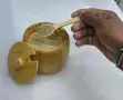 320ml Bamboo Sugar Dish with Teaspoon - 3