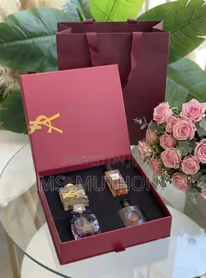 Limited-Edition YSL Beauty Collector's Set