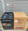 Roch Turkey 3 Gas + 1 Hotplate 60x60 Cooker (1 Year Warranty) - 1