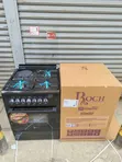 Roch Turkey 3 Gas + 1 Hotplate 60x60 Cooker (1 Year Warranty) - 2