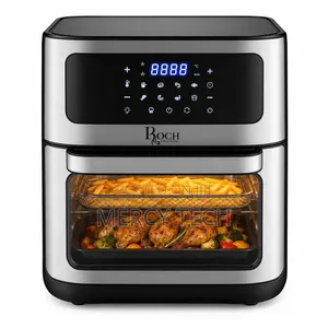 Roch 12L Digital Air Fryer - Energy Saver