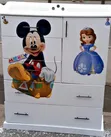 Themed Cartoon Characters Kids/Baby Chest of Drawers - 1