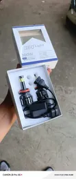 H11 Headlight Bulb with Cooling Fan & CANbus - 2