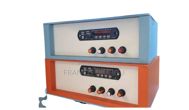 Teachamps Jukali 2.1 Channel Amplifier - 1