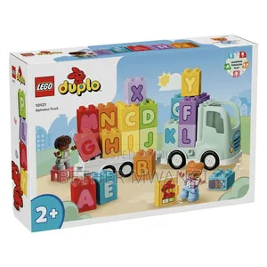 LEGO DUPLO Town Alphabet Truck