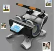 Mini Automatic Double Station Mug Heat Press Machine - 1
