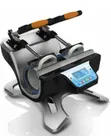 Mini Automatic Double Station Mug Heat Press Machine - 2
