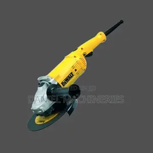 DeWALT 9" Grinder