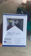 Plug and Play H11 LED Headlight Bulbs - 2
