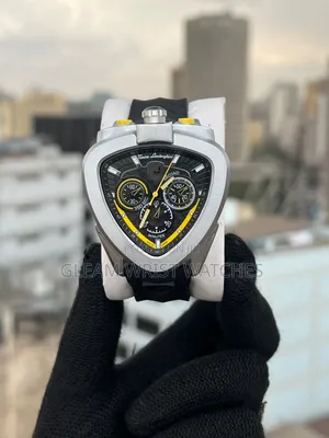 Lamborghini Tonino Spyder Watch