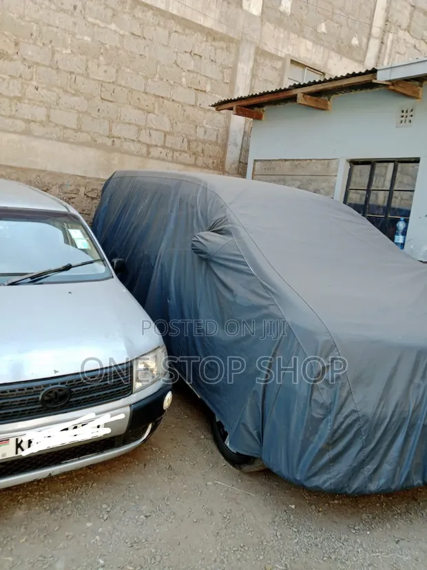 Noah Waterproof Full Body Car Cover - 1