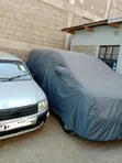 Noah Waterproof Full Body Car Cover - 1