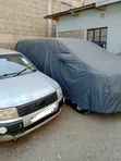 Body Water Repellent & Sun Resistant Fabric Inner Sidecar Cover - 1
