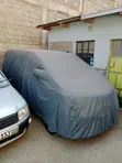 Body Water Repellent & Sun Resistant Fabric Inner Sidecar Cover - 2
