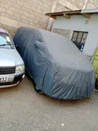 Wellfire All-Weather Car Cover - Weatherproof Fabric - 2