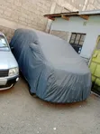 Nissan Noah SUV Car Body Cover with Cotton Lining - 1