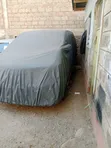 Nissan Noah SUV Car Body Cover with Cotton Lining - 2