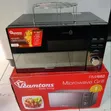 Ramtons 20L Digital Microwave with Grill RM 682 (Black Glass) - 2