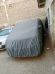Noah Car Cover - Double Stitched, Weather Resistant - 1