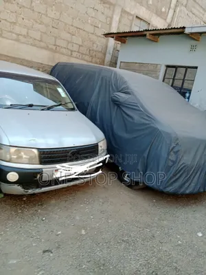 Noah Car Cover - Double Stitched, Weather Resistant