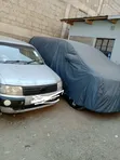 Noah Car Cover - Double Stitched, Weather Resistant - 2