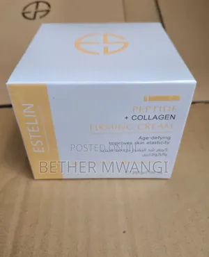 ESTELIN Peptide + Collagen Firming Cream