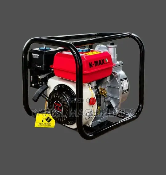 Kmax & Daichi Water Pumps - 1