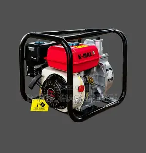 Kmax & Daichi Water Pumps
