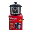 Ramtons Pressure Cooker with Stainless Steel Pot (1 Year Warranty) - 1