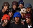 Chrome Hearts Ribbed Distressed Beanie - 2