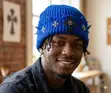 Chrome Hearts Ribbed Distressed Beanie - 3