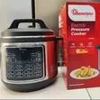 Ramtons Electric Pressure Cooker 8L RM782 (18 Functions) - 2