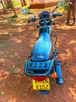 Bajaj Boxer 2025 Black - 4