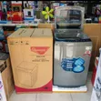 Ramtons 12Kg Top Load Washing Machine - Full Automatic - 2