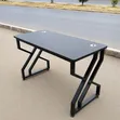 Moduflex Black Office Desk - 1
