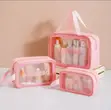 3-in-1 Transparent Makeup Organizer Bag - 2