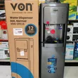 Von Dispenser 2111S Hot and Normal Water Dispenser - 1