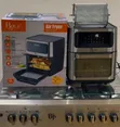 12L Roch Digital Air Fryer with Grill & Turn Cage - 2